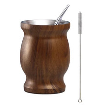 304 Stainless Steel Yerba Mate