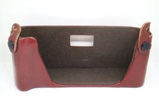 Nikon Leather Half Camera Case