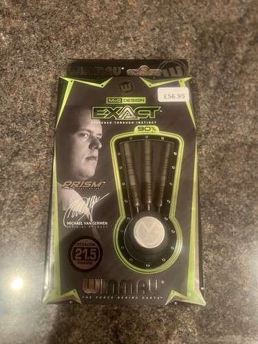 Michael van gerwen exact darts - van,