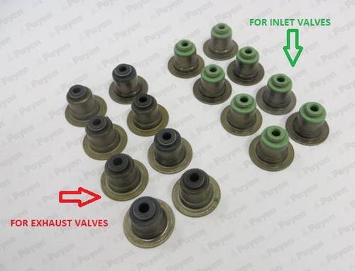 Payen hr5063 seal set valve - hr5063,