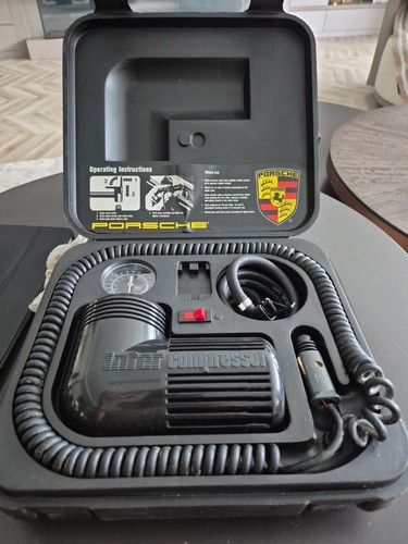 Porsche genuine inter - genuine,