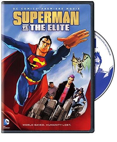 Dcu superman the - superman, elite