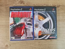 Burnout & Lotus Challenge -
