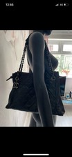 CHANEL Timeless Black Quilted
