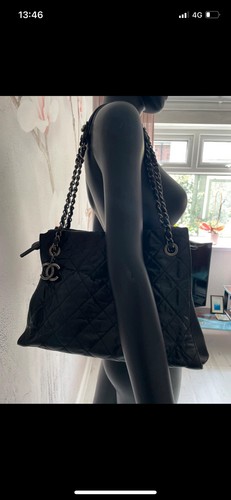 Chanel timeless black - chanel, quilted