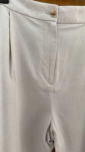 Reiss farrah grey - grey, twill