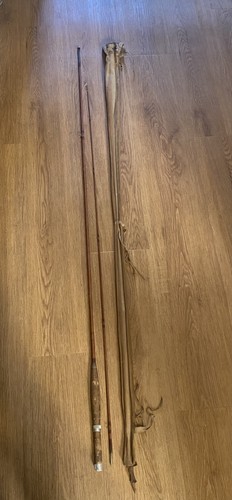 Vintage hardy j - 8’-9",