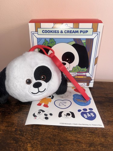 Mcdonald happy meal - meal, build