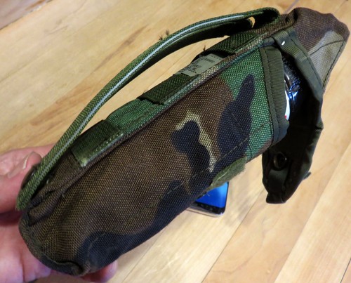 Army molle round - ii,