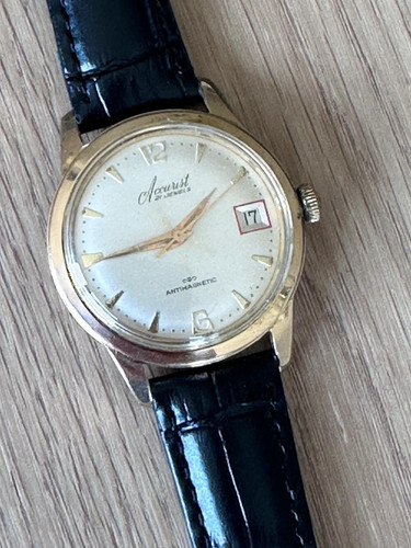 Vintage accurist jewels - accurist, 21