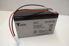 Atom Bait Boat Battery (White