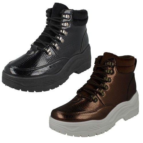 Spot ladies chunky sole - spot,