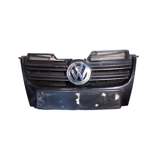 Volkswagen golf mk5 front - vw,