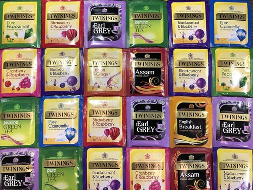 Twinings tea bags selection - twinings,