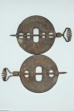 GRISWOLD 6" Cast Iron Pipe