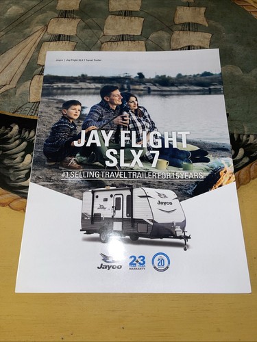 Jayco jay flight slx7 - jayco,