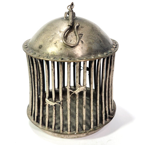 Chinese cricket cage metal - cricket,