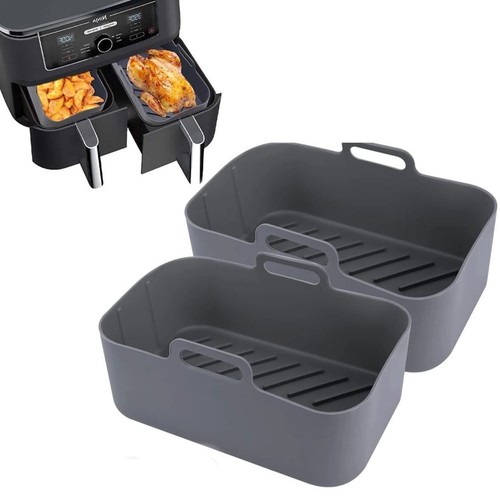 Pcs air fryer - fryer, silica