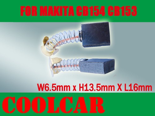 Carbon brushes for ryobi - brushes,