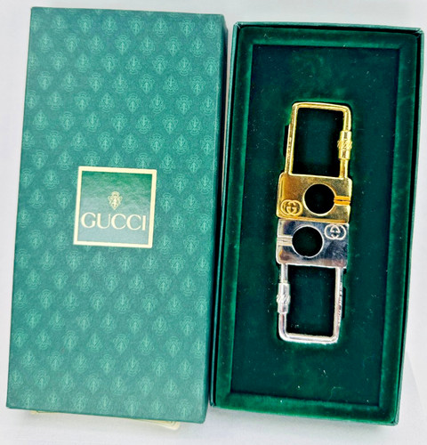 Gucci key holder set - gucci,