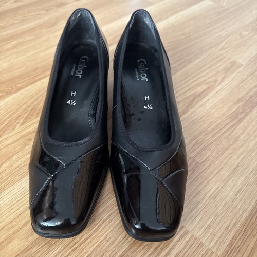 Womens gabor black - black, &
