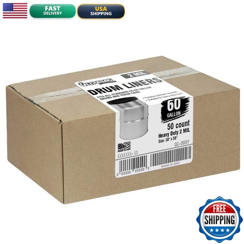 Ultrasac heavy duty drum - heavy,
