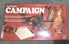 Campaign Board Game