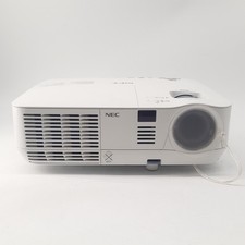 NEC NP-V260 2600ANSI lumens