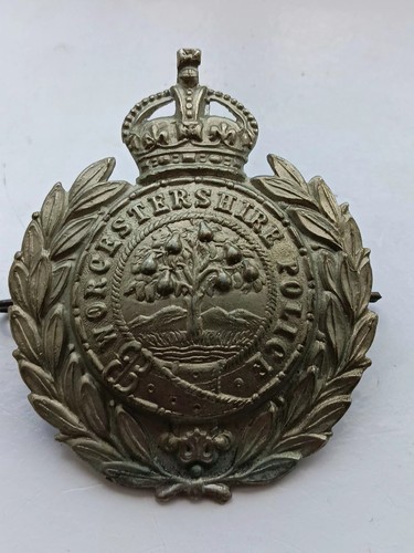 Worcestershire constabulary - worcestershire,
