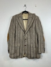 Vintage Harris Tweed Blazer