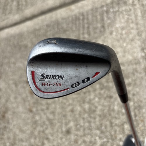 Srixon 706 forged lob wedge - srixon, wg-706