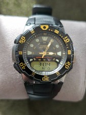 Casio Wave Ceptor Illuminator