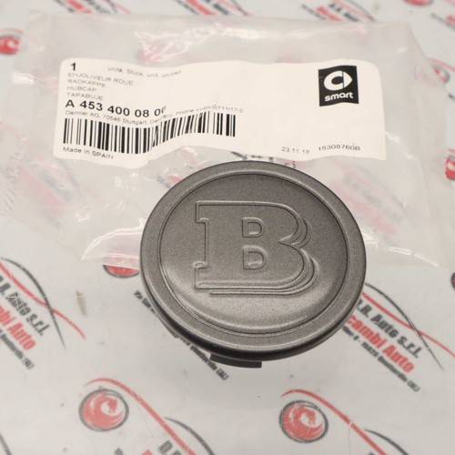 Smart fortwo 453 brabus hubcap - 453,