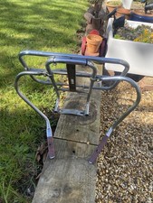 Lambretta J Range Rack