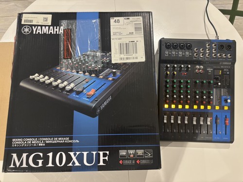 Yamaha mg10xuf channel - yamaha,