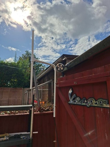 Vhf uhf band pre - band, to