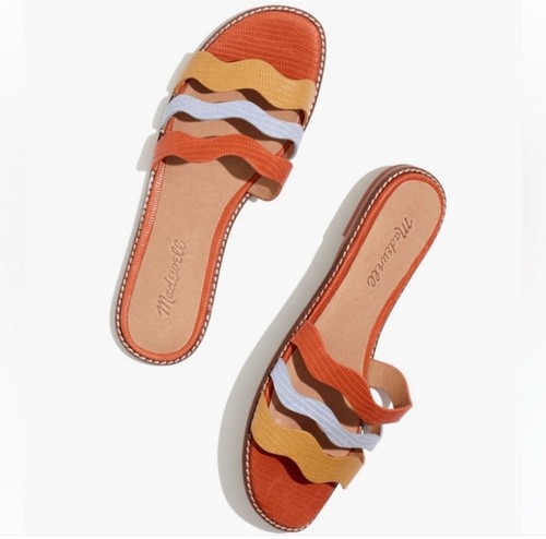 Madewell the wave - the, sandal