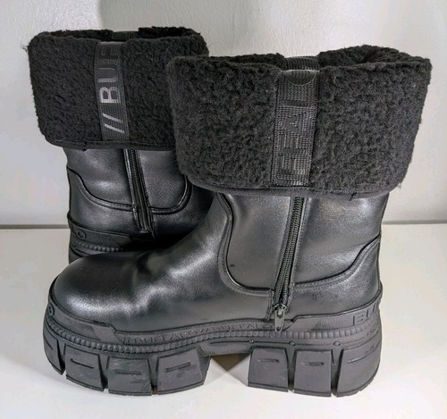 Buffalo gospher fold - gospher, warm