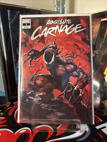 Absolute carnage marvel - carnage,