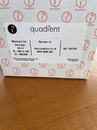 Neopost quadient ink - neopost, cartridge