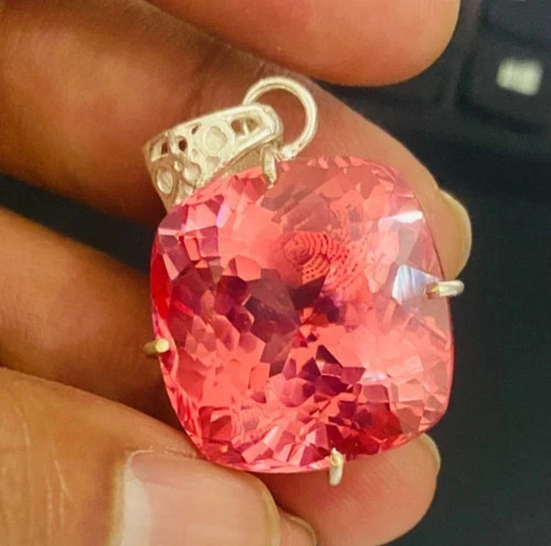 Natural padparadscha - 22,