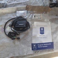 Peugeot datatool alarm system - peugeot,