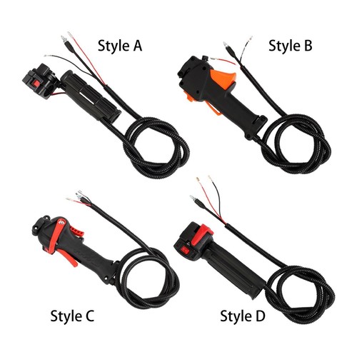 Brush cutter strimmer handle - brush,