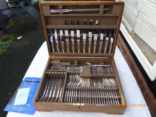 Piece mappin webb silver - &,