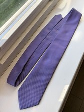 Charvet Tie 100% silk