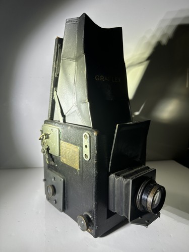 1930 era graflex model 1 - 1930-era, 3