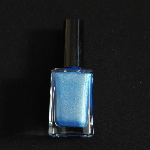 Sky blue jelly nail polish - sky,