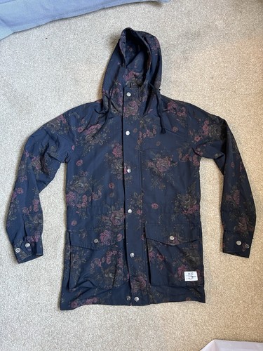 Drop dead bloom jacket - -,