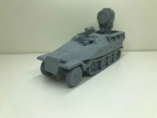 WWII German Sd.Kfz 251/20