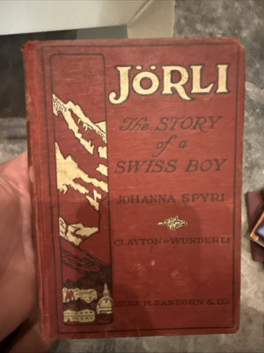 Jorli the story swiss - jorli, a